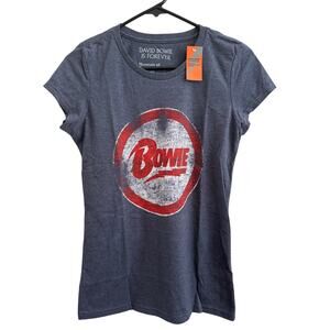NWT David Bowie Is Forever - Chicago Museum Contemporary Art t shirt medium